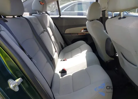 2014 Chevrolet Cruze 1Lt Auto z USA, uszkodzony, nr VIN 1G1PC5SB1E7153107